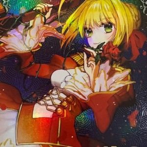 Anime Card Bundle - Reserved